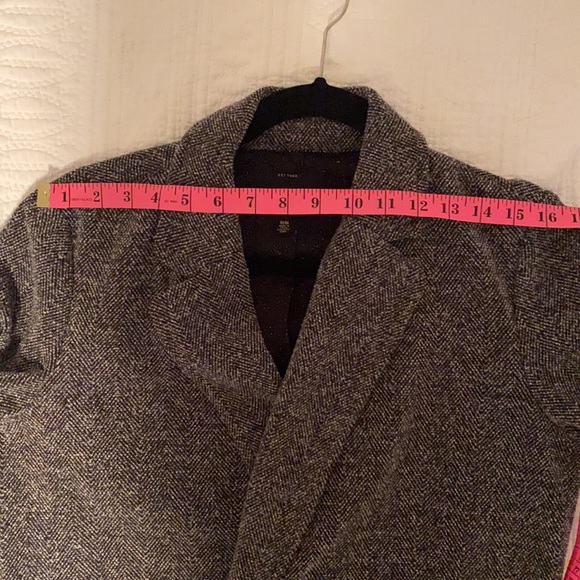 Lucky Brand Grey Tweed Blazer - Picture 10 of 12